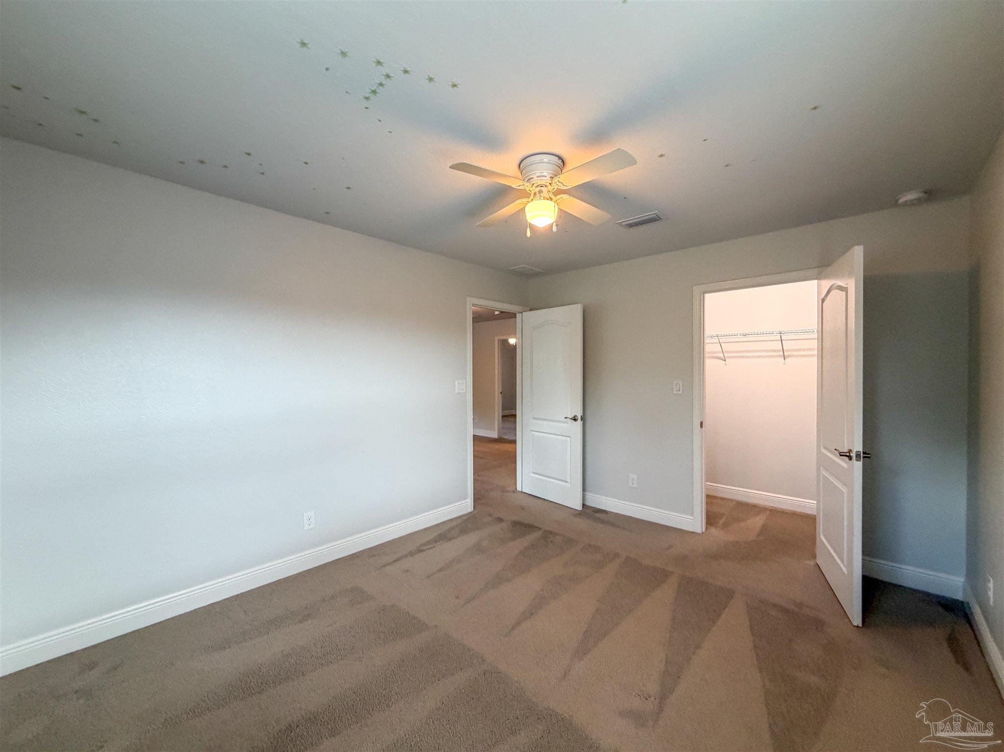 3613 Conley Drive Cantonment, FL 32533 - Photo 22 of 32 a view of an empty room