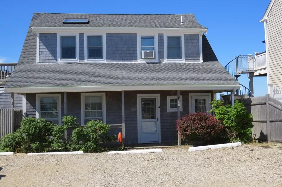 538 Shore Road, Unit 4 Truro, MA 02666 - Photo 2 of 21 538 Shore Rd Front