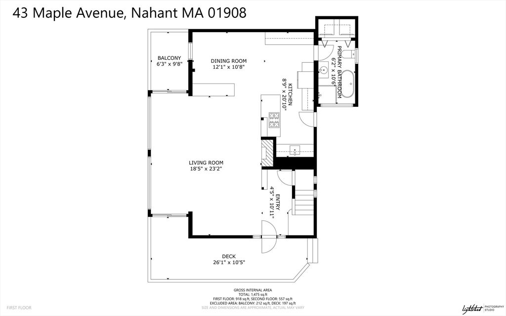43 Maple Avenue Nahant, MA 01908 - Photo 32 of 33