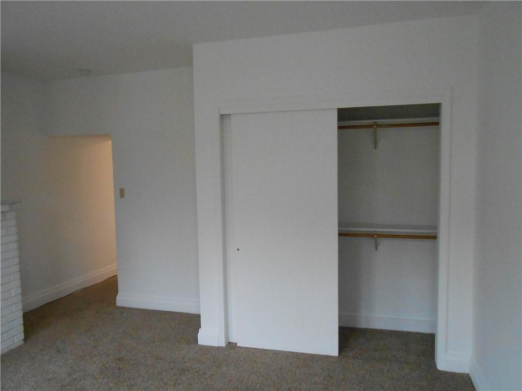 219 5th Street, Unit 1 Dravosburg, PA 15034 - Photo 6 of 16 a view of an empty room