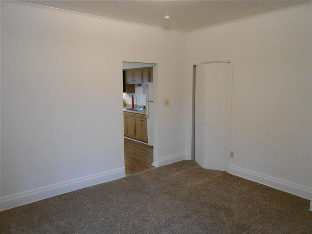 219 5th Street, Unit 1 Dravosburg, PA 15034 - Photo 8 of 16 a view of empty room