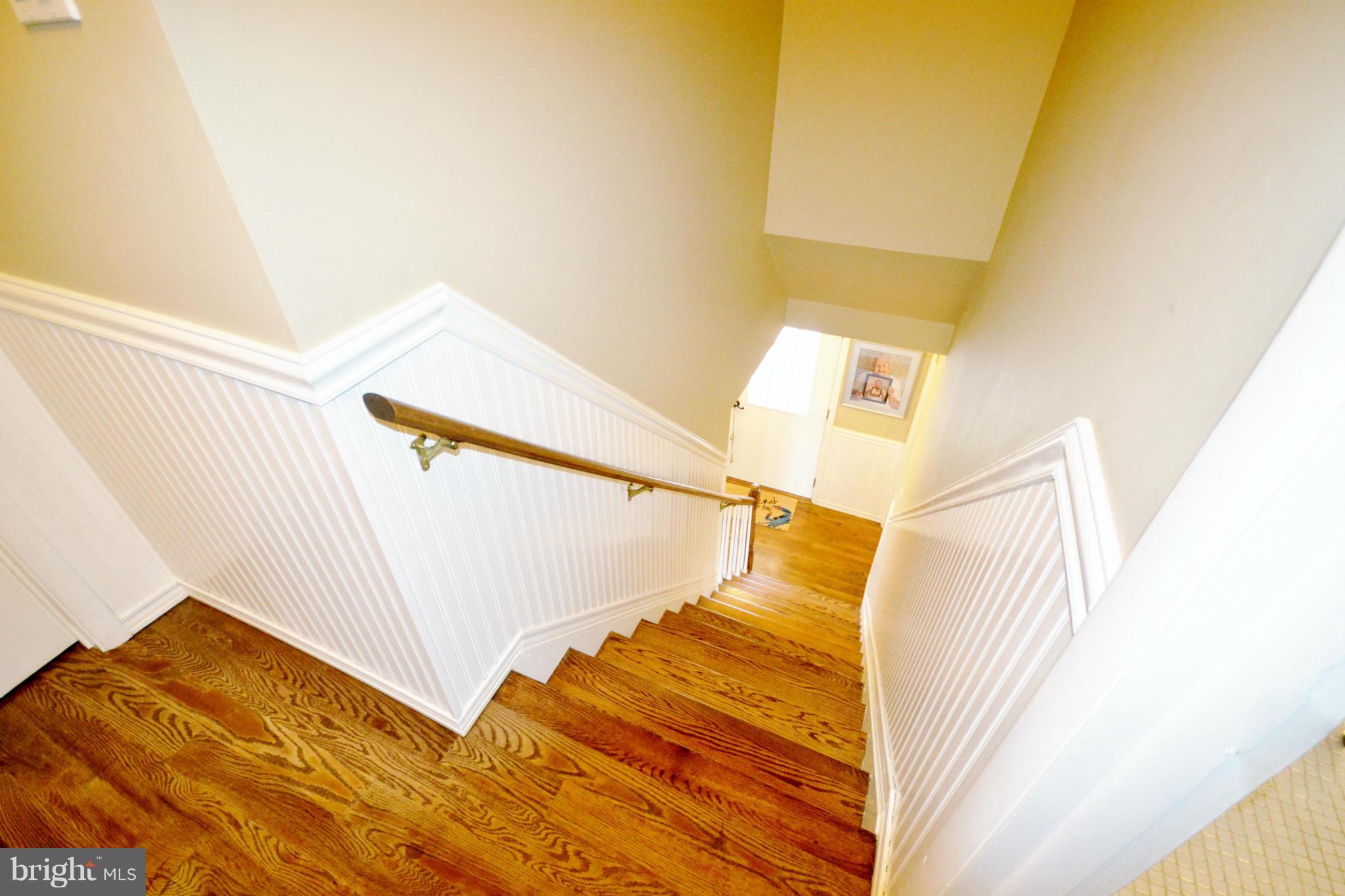 5070 Shaffer Mill Road Manchester, MD 21102 - Photo 11 of 30 a view of staircase