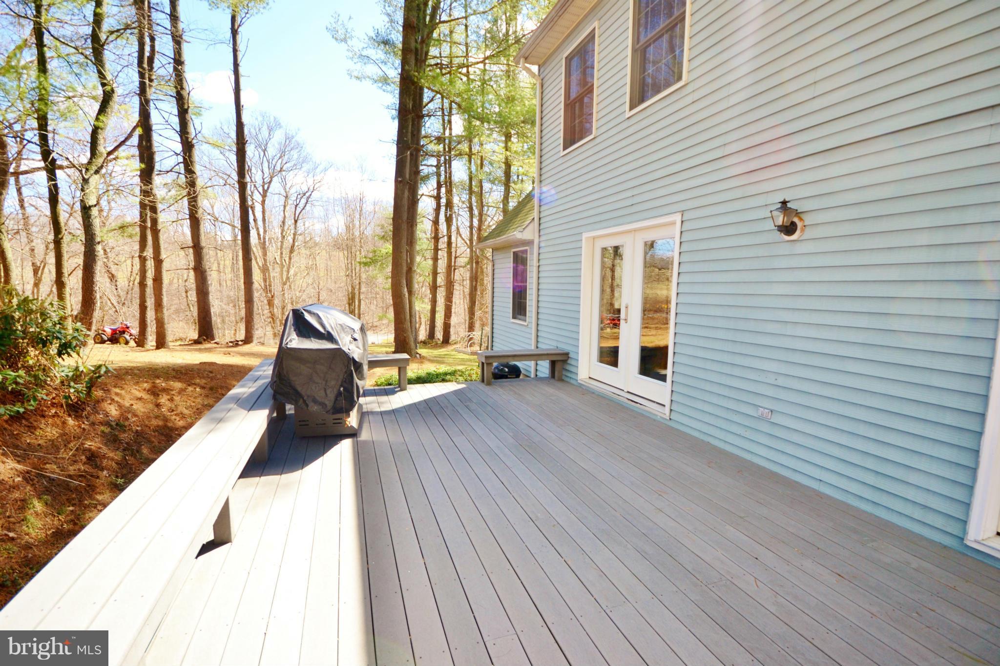 5070 Shaffer Mill Road Manchester, MD 21102 - Photo 29 of 30 a view of a house with backyard and sitting area
