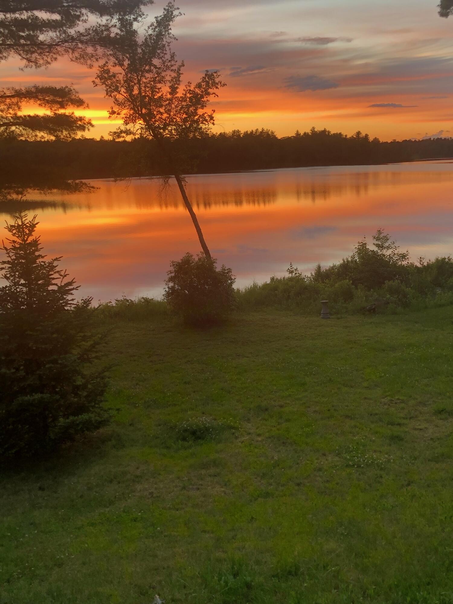 232 Cross Hill Road Augusta, ME 04330 - Photo 22 of 48 sunset3