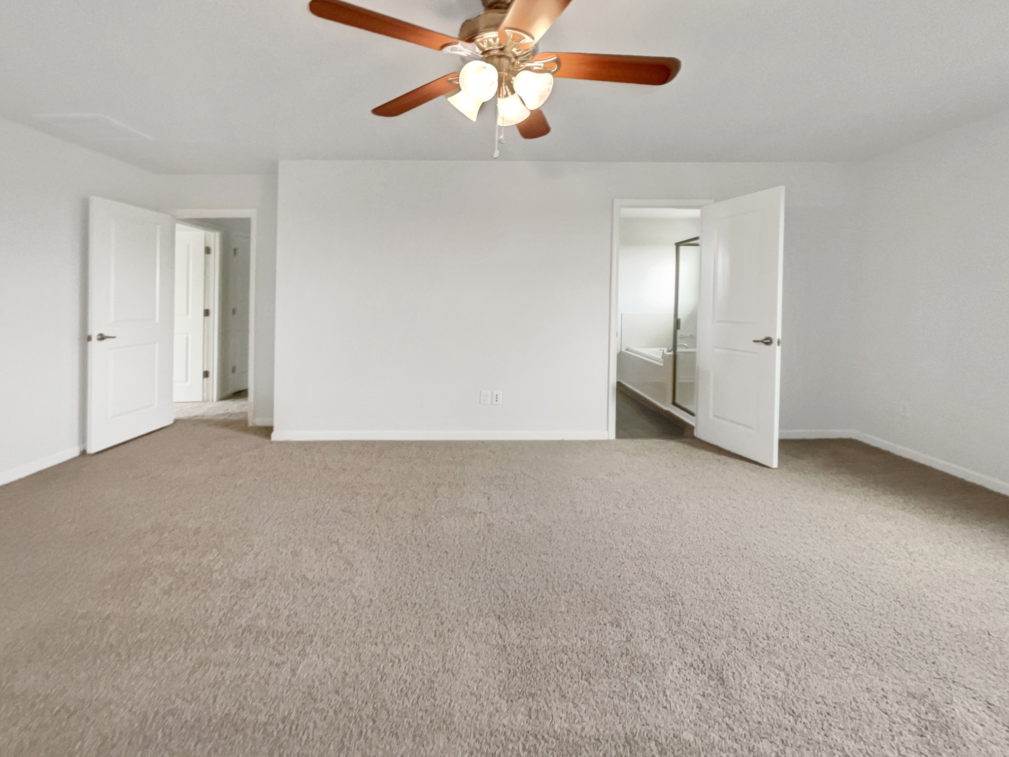 2817 Winterberry Drive Columbia, TN 38401 - Photo 14 of 26 a view of empty room with window