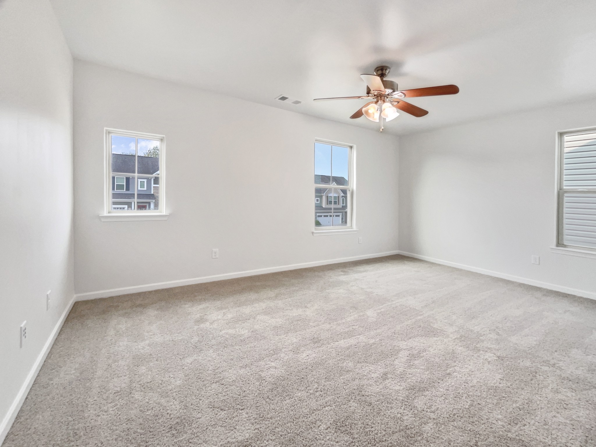 2817 Winterberry Drive Columbia, TN 38401 - Photo 16 of 26 a view of an empty room with a window