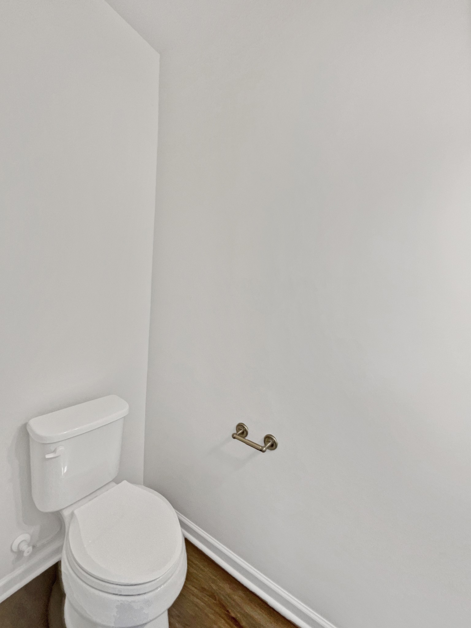 2817 Winterberry Drive Columbia, TN 38401 - Photo 20 of 26 a white toilet sitting next to a white wall