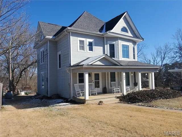 $185,000 | 508 South Grand Avenue, Houston, MO 65483