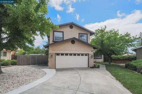 $1,298,000 | 102 Henson Creek Court, Martinez, CA 94553