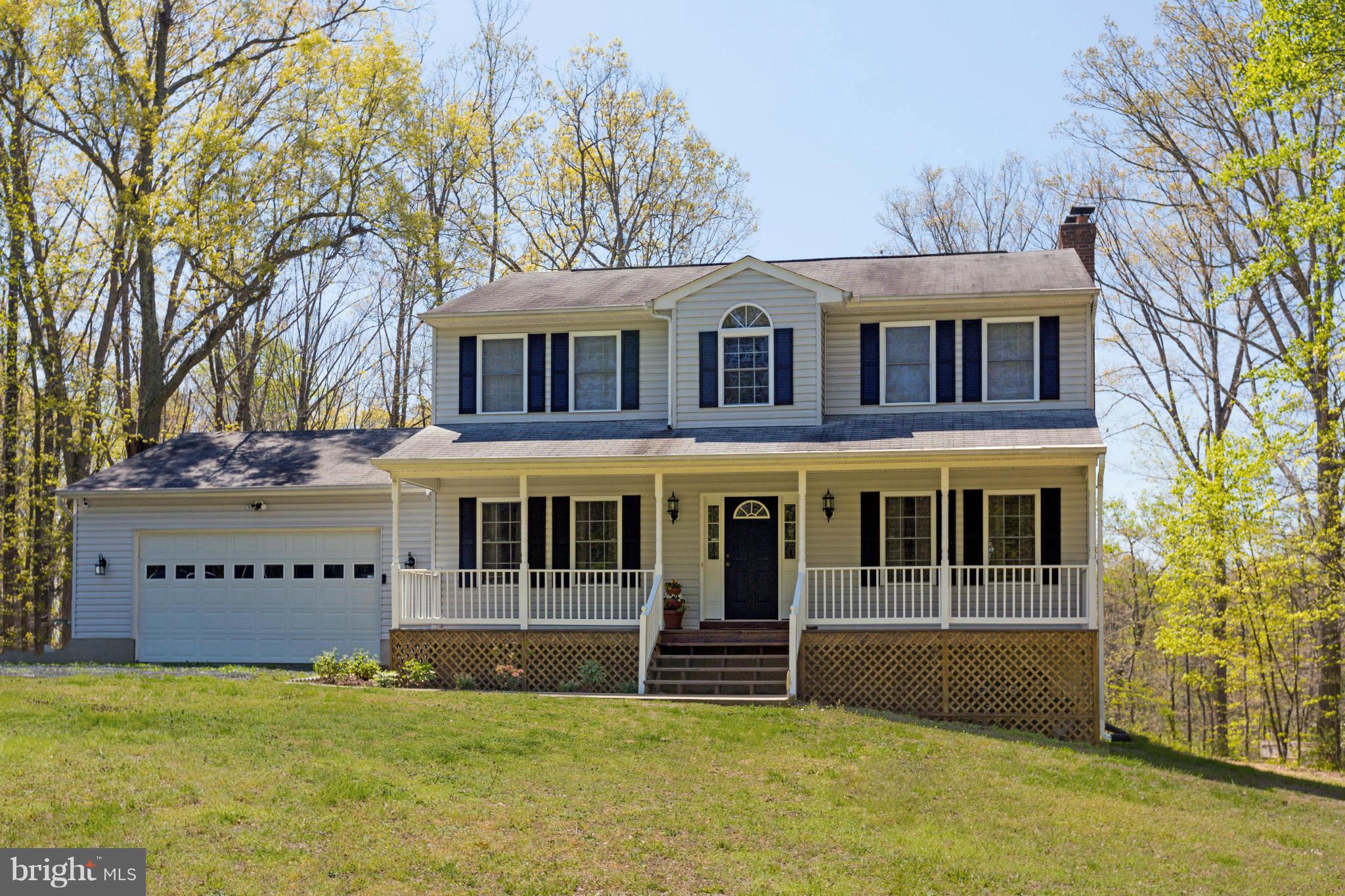 31 Pit Road Fredericksburg, VA 22405 - Photo 1 of 26 Exterior (Front)