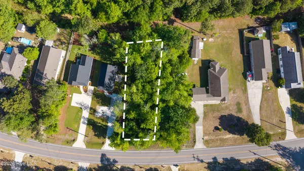 $62,000 | Lot 43 Country Club Drive, Hampstead, NC 28443
