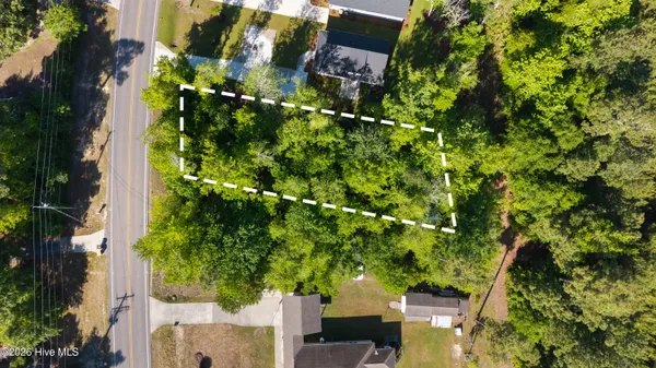 $62,000 | Lot 43 Country Club Drive, Hampstead, NC 28443