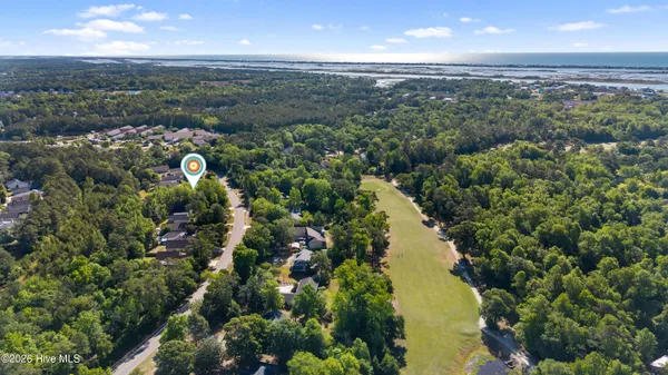 $62,000 | Lot 43 Country Club Drive, Hampstead, NC 28443