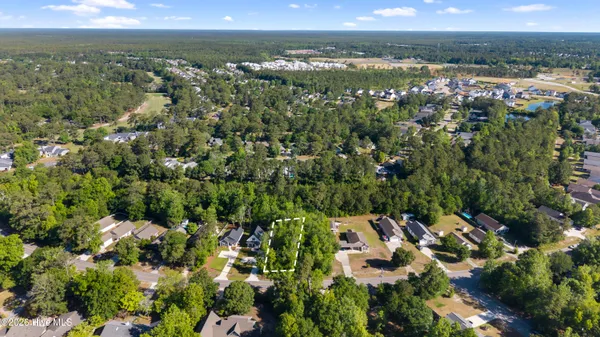 $62,000 | Lot 43 Country Club Drive, Hampstead, NC 28443