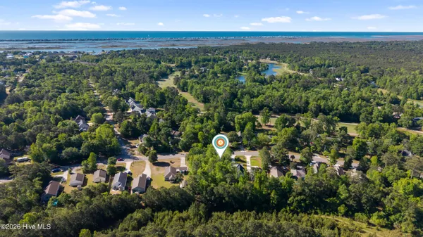 $62,000 | Lot 43 Country Club Drive, Hampstead, NC 28443