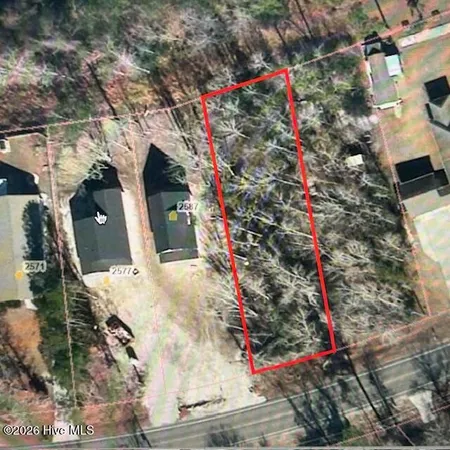 $62,000 | Lot 43 Country Club Drive, Hampstead, NC 28443