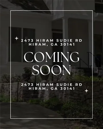 $450,000 | 2473 Hiram Sudie Road, Hiram, GA 30141