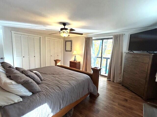 50 7th Fire Road South China, ME 04358 - Photo 18 of 37 Bedroom