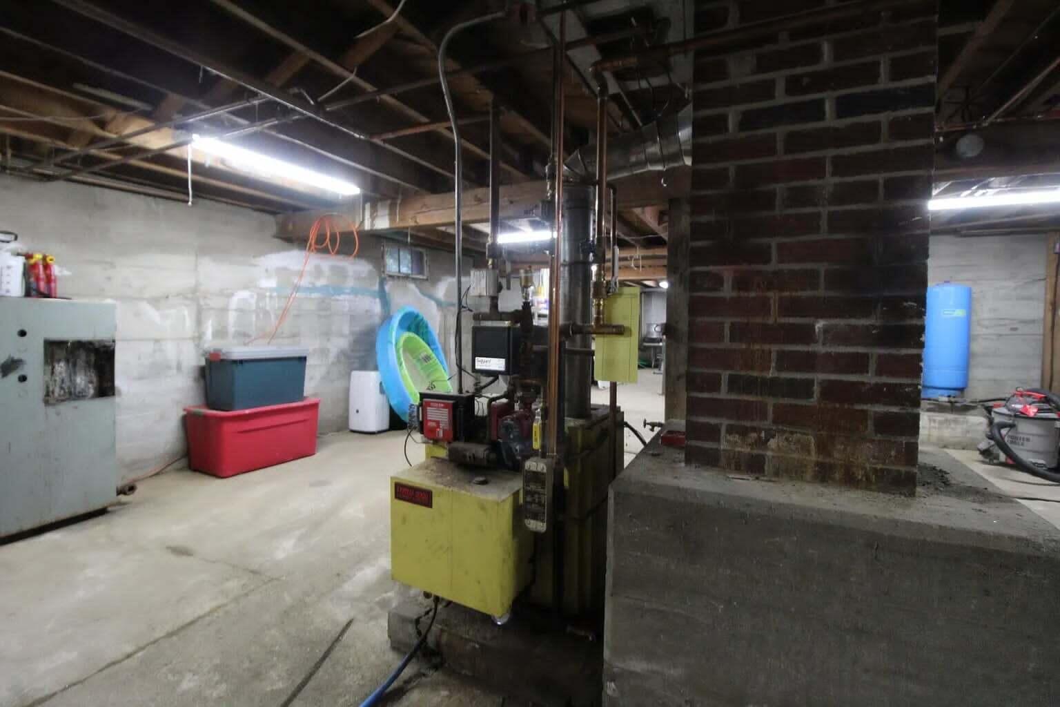 420 Augusta Road Belmont, ME 04952 - Photo 44 of 55 Basement 1