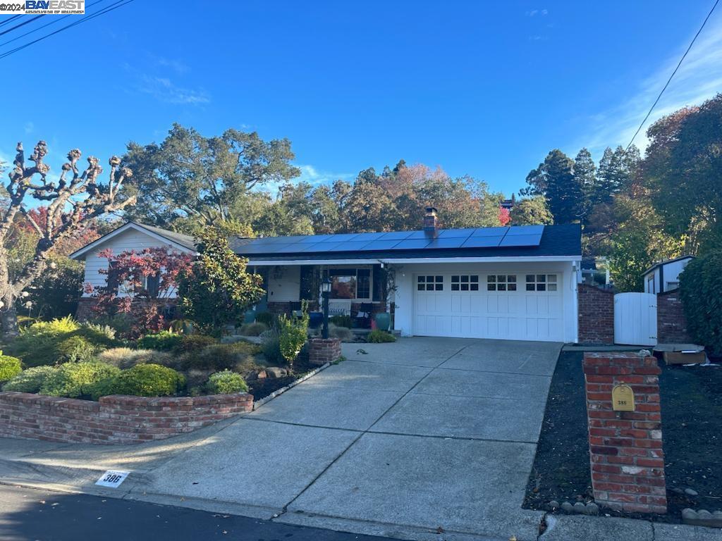 386 Castello Road Lafayette, CA 94549 - Photo 1 of 1 Gallery Image 1