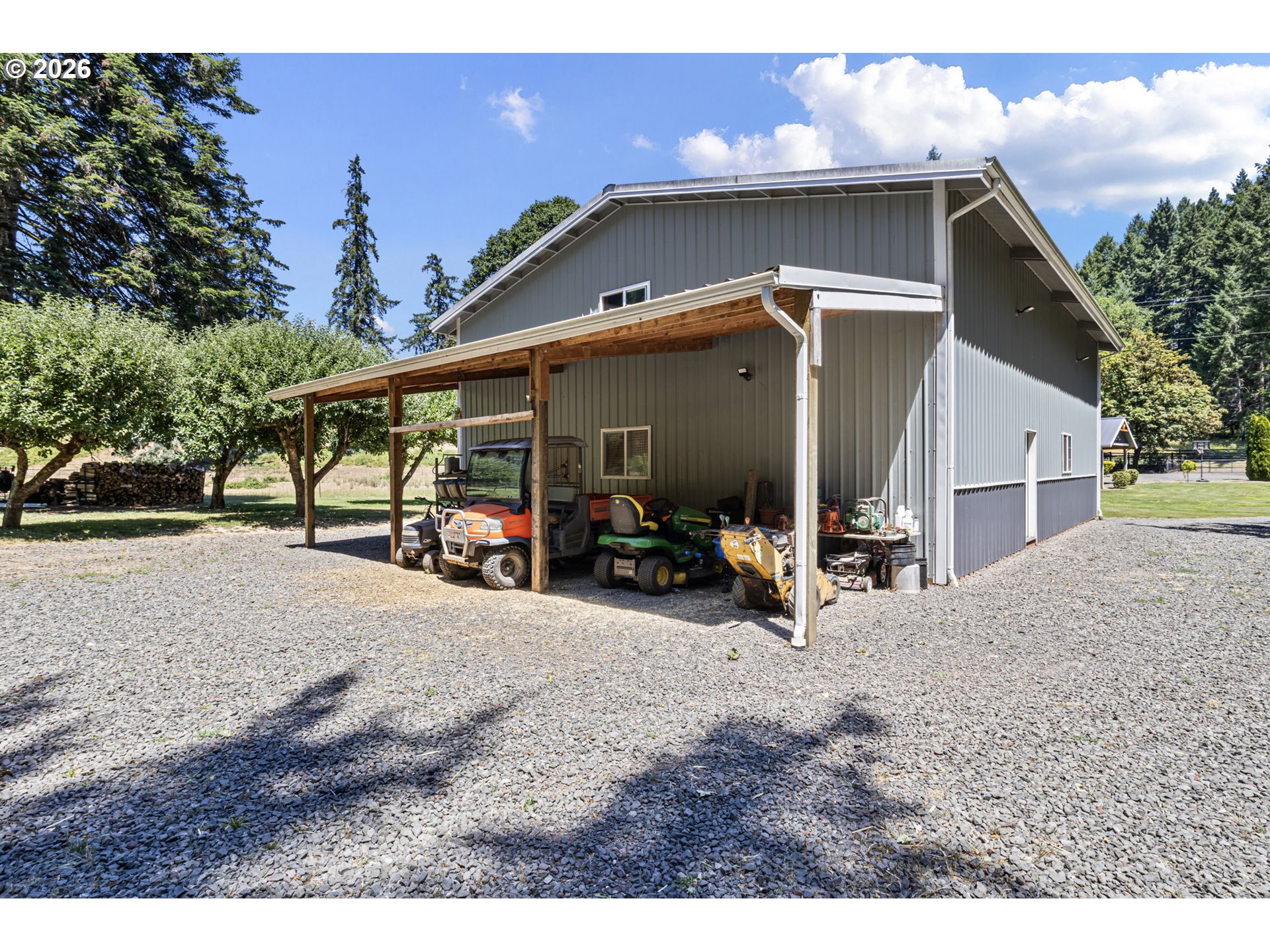 1462 Schad Road Elkton, OR 97436 - Photo 36 of 48 Shop