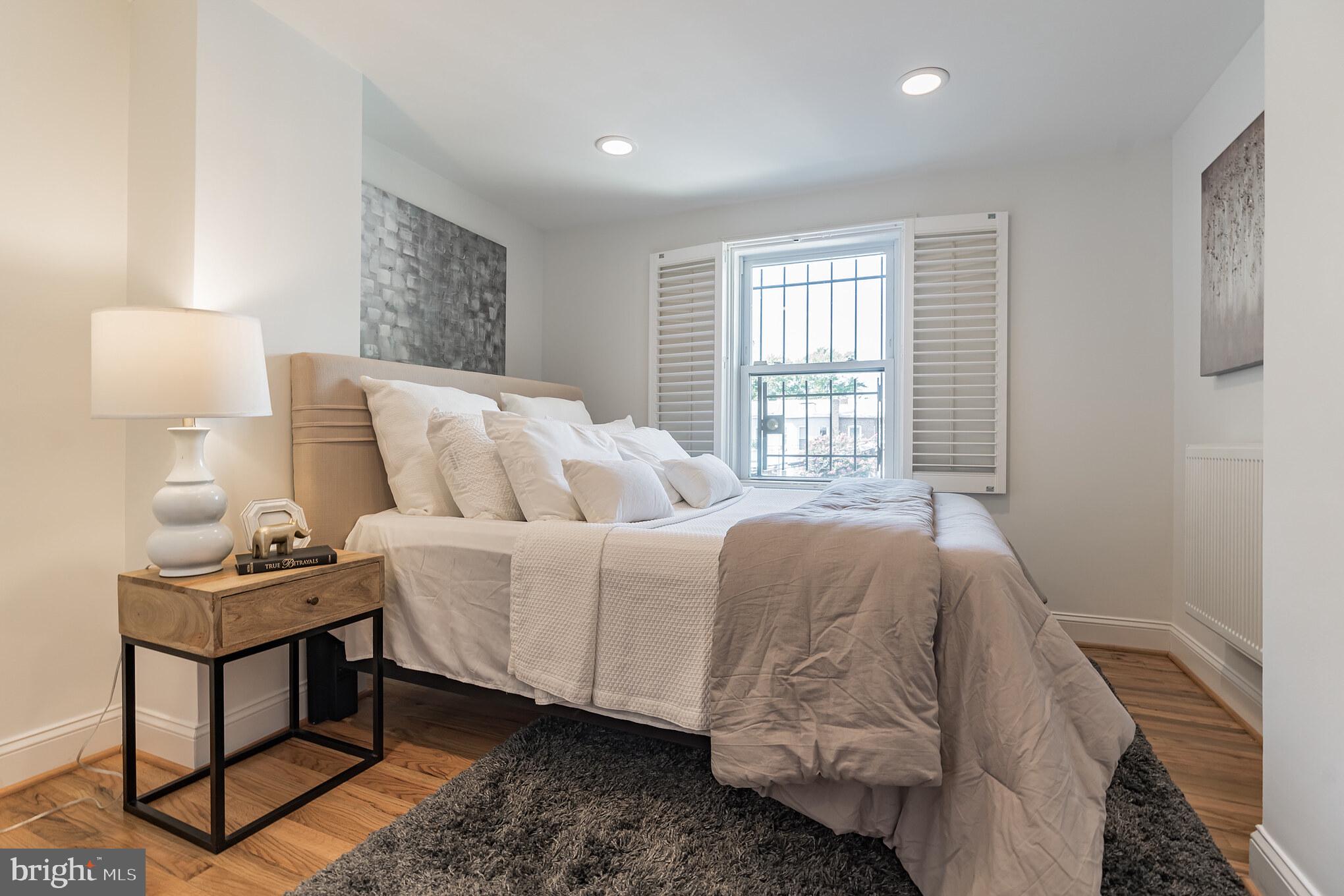 332 11th Street Northeast Washington, DC 20002 - Photo 20 of 30 Bedroom