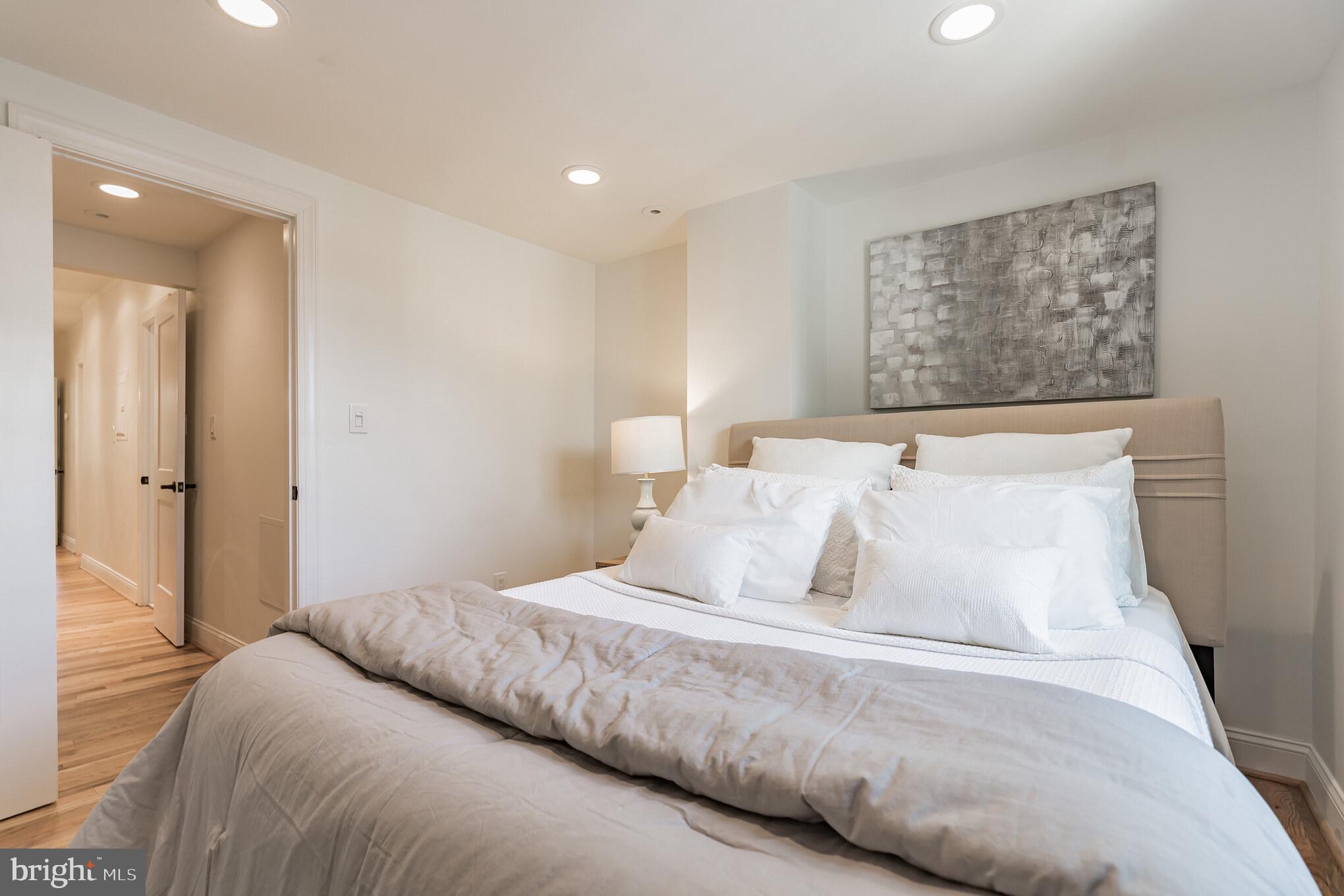 332 11th Street Northeast Washington, DC 20002 - Photo 21 of 30 Bedroom