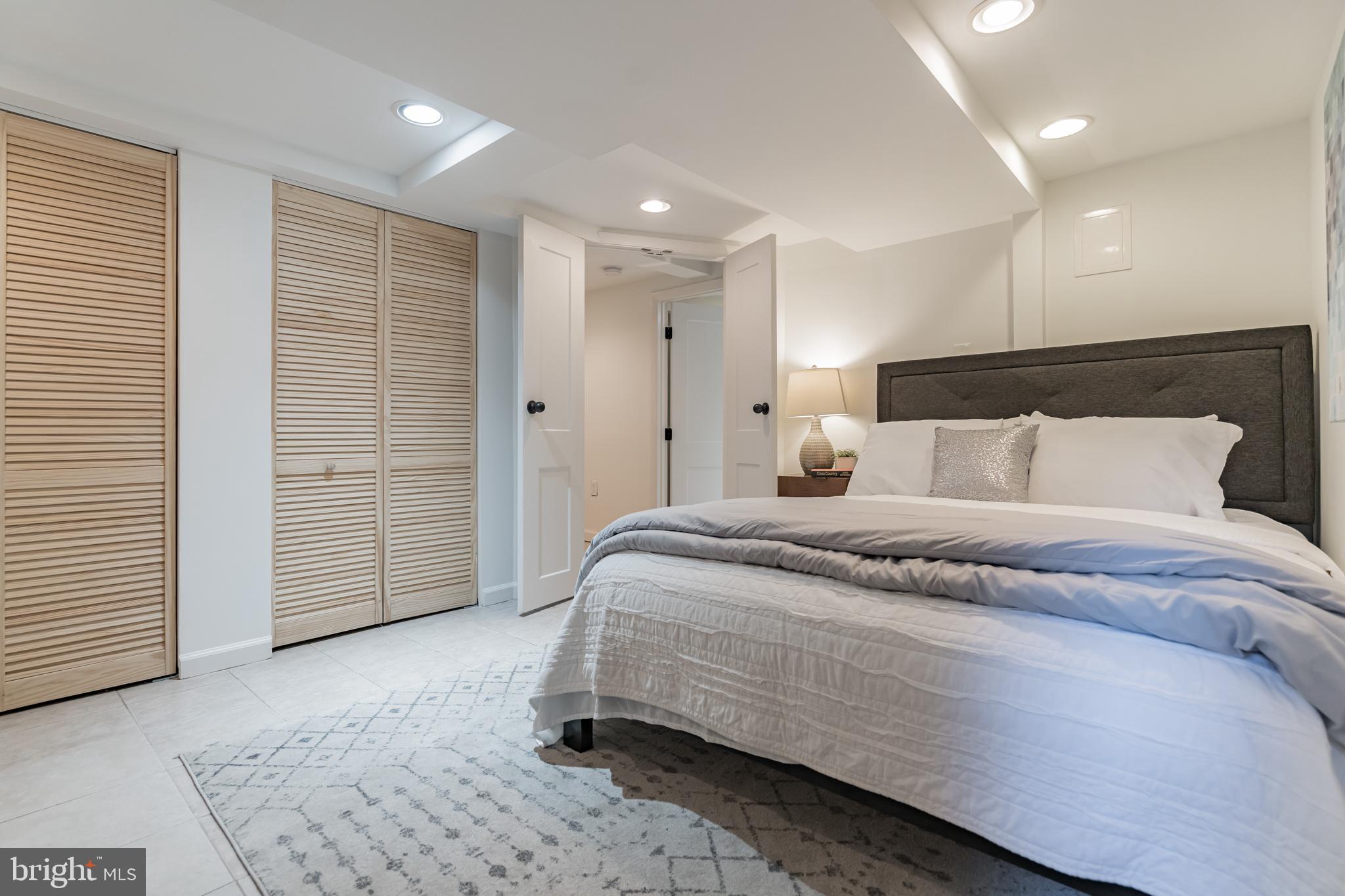 332 11th Street Northeast Washington, DC 20002 - Photo 25 of 30 Bedroom