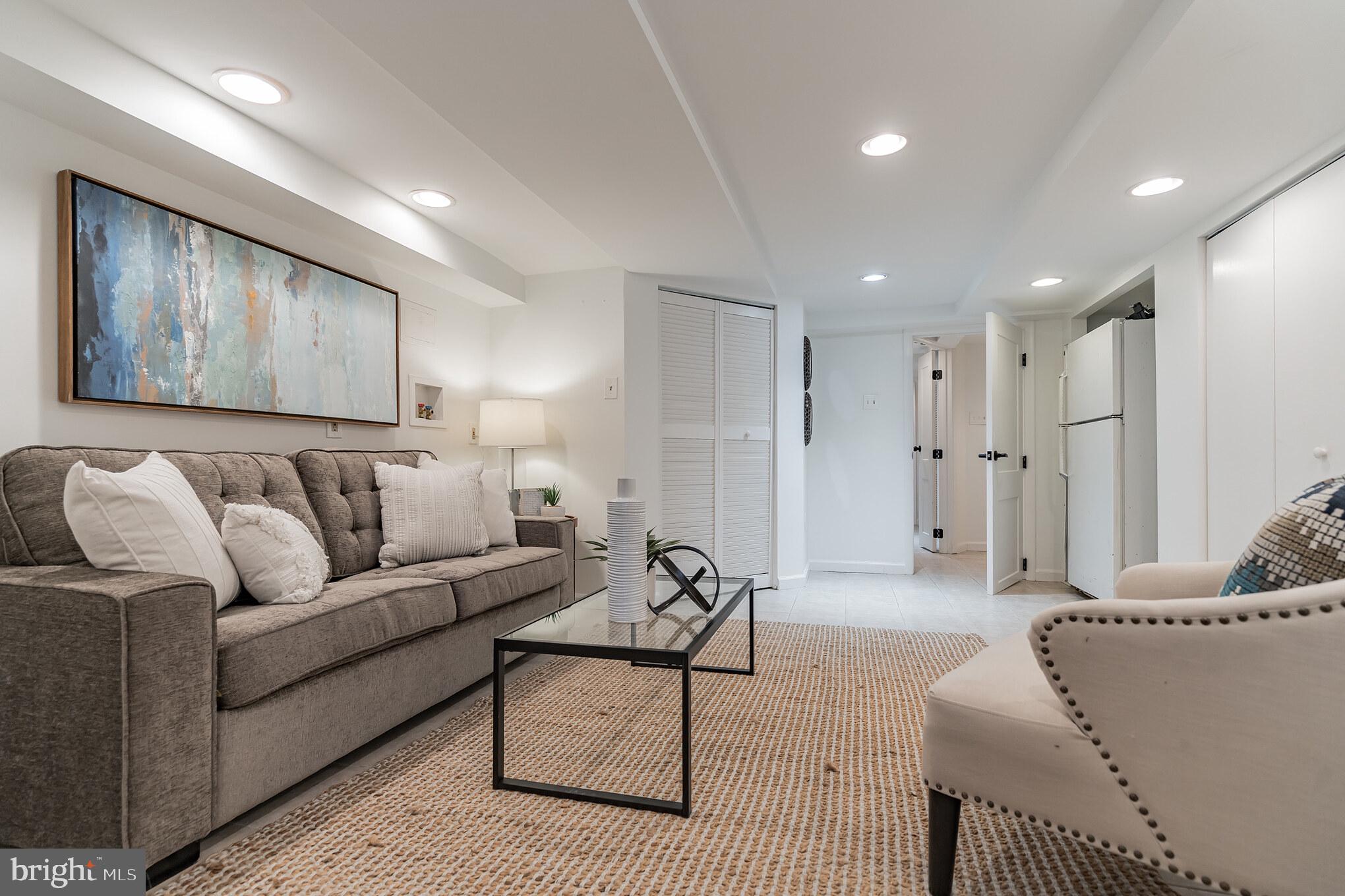 332 11th Street Northeast Washington, DC 20002 - Photo 27 of 30 Basement