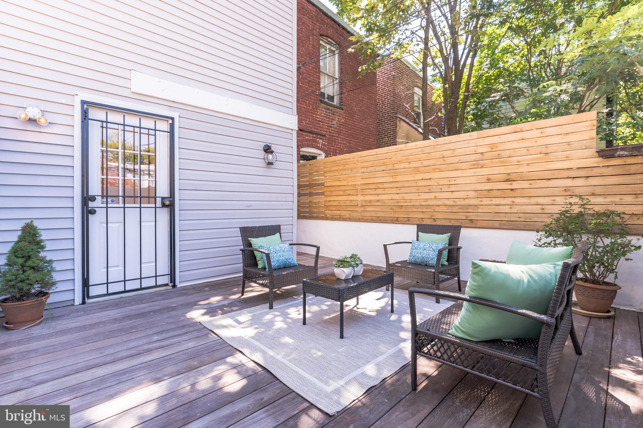 332 11th Street Northeast Washington, DC 20002 - Photo 30 of 30 Exterior