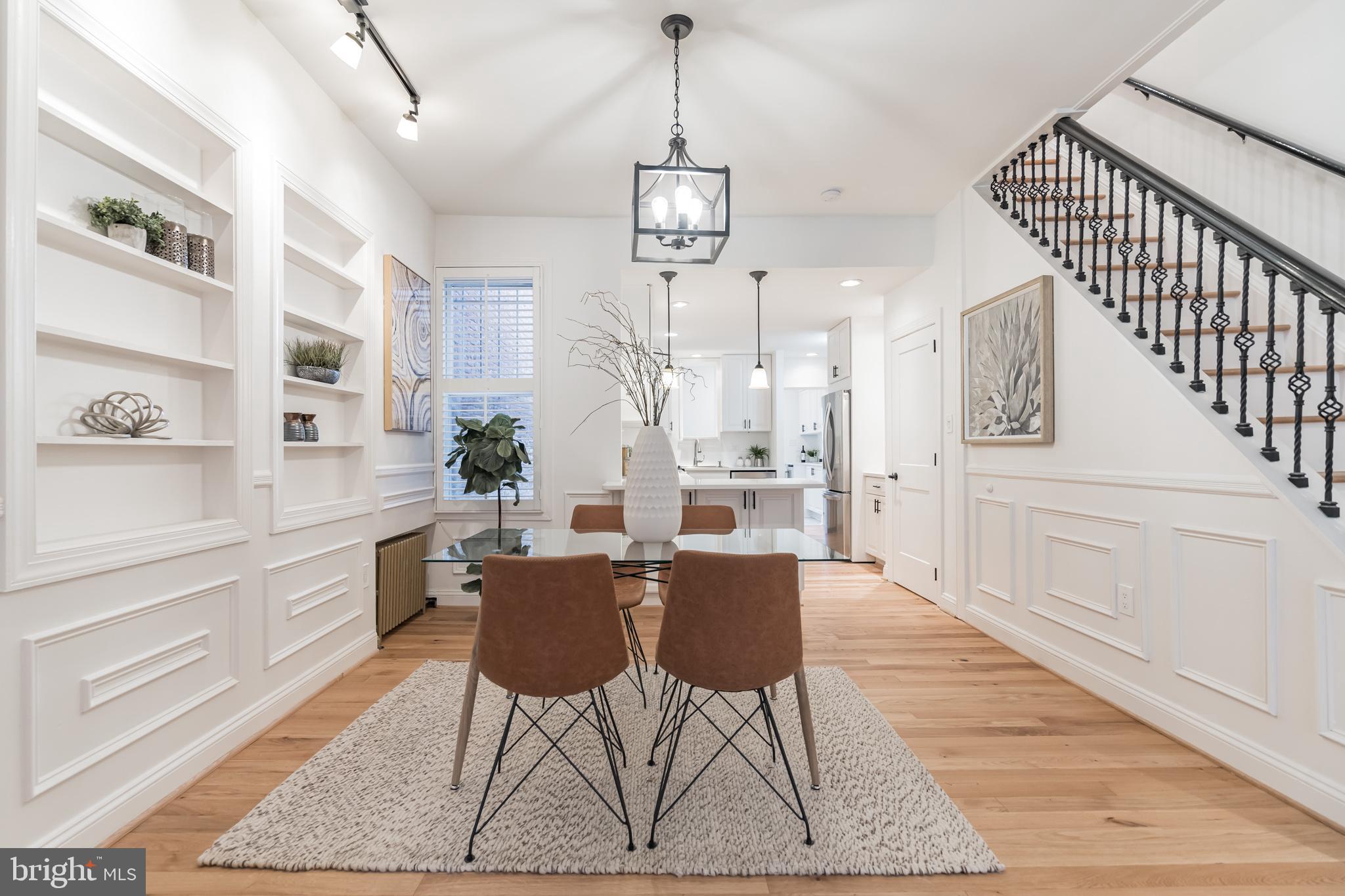 332 11th Street Northeast Washington, DC 20002 - Photo 8 of 30 Dining Area