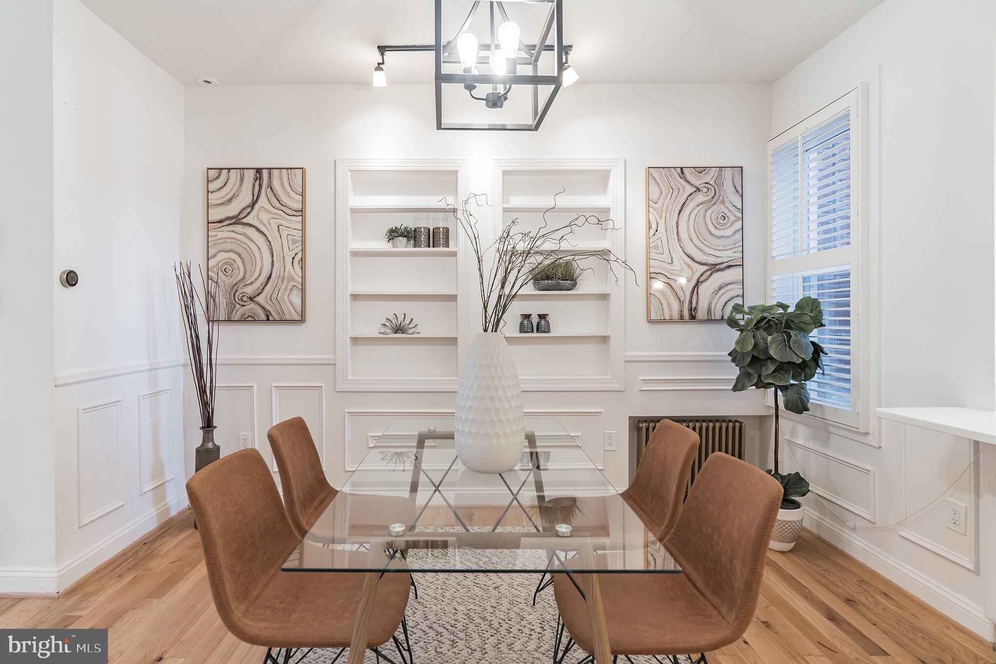 332 11th Street Northeast Washington, DC 20002 - Photo 9 of 30 Dining Area