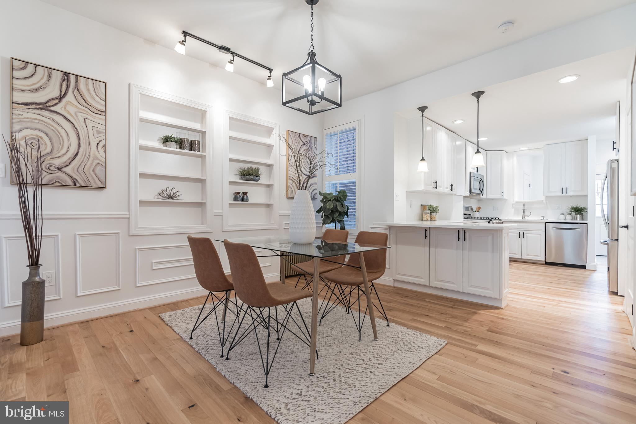 332 11th Street Northeast Washington, DC 20002 - Photo 10 of 30 Dining Area