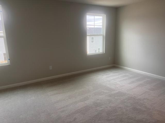 217 Ivy Vine Way Raleigh, NC 27610 - Photo 10 of 18 an empty room with windows