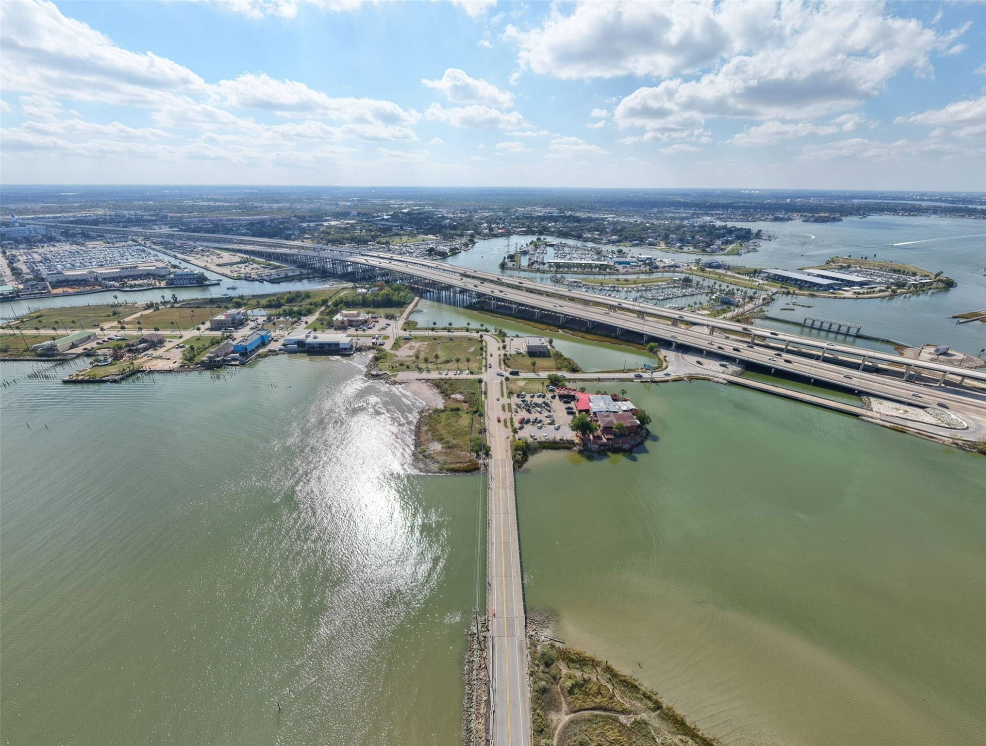 0 10th Street Seabrook, TX 77586 - Photo 5 of 7 an aerial view of a city
