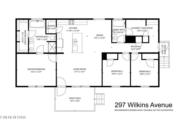 $224,900 | 297 Wilkins Avenue, Etowah, TN 37331