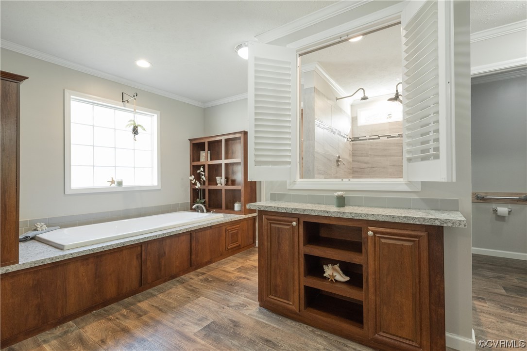 20602 Reese Road Dinwiddie, VA 23841 - Photo 16 of 50 a kitchen with a sink and windows