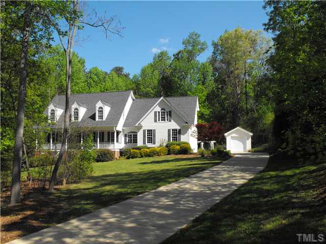 2124 Tibwin Drive Raleigh, NC 27606 - Photo 1 of 6 Fantastic home in a great mature neighborhood that is very convenient to Cary, Raleigh and surrounding areas Over 2 acres with a being in the country feel but close to everything..
