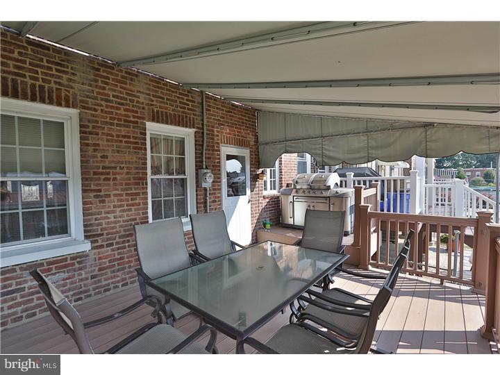 655 Rector Street Philadelphia, PA 19128 - Photo 19 of 24 Deck