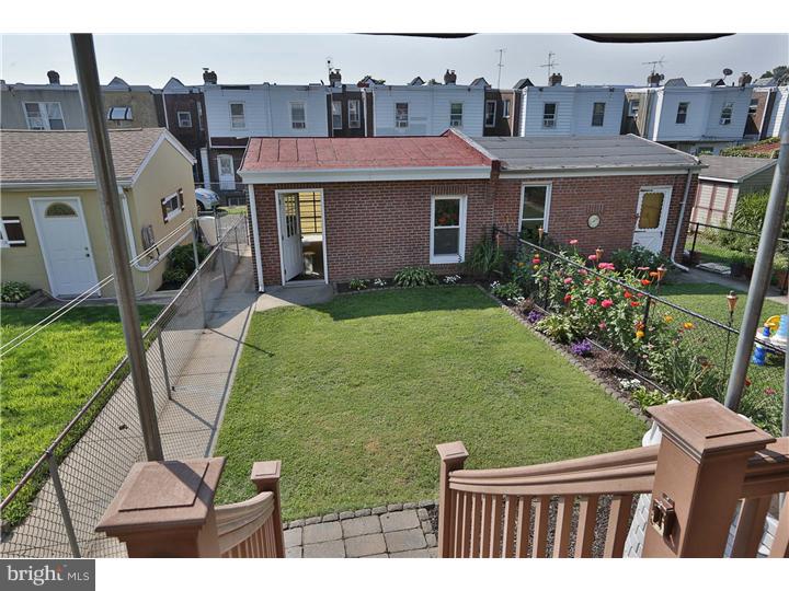 655 Rector Street Philadelphia, PA 19128 - Photo 20 of 24 Back Yard
