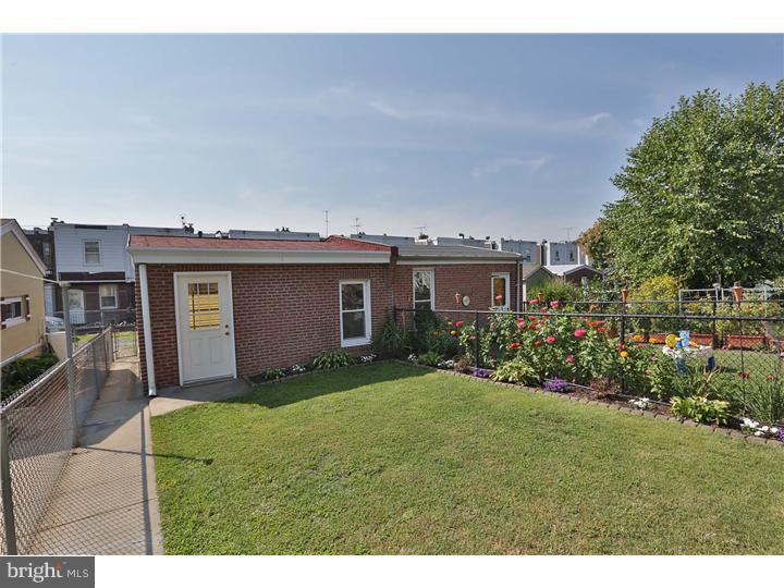 655 Rector Street Philadelphia, PA 19128 - Photo 21 of 24 Back Yard