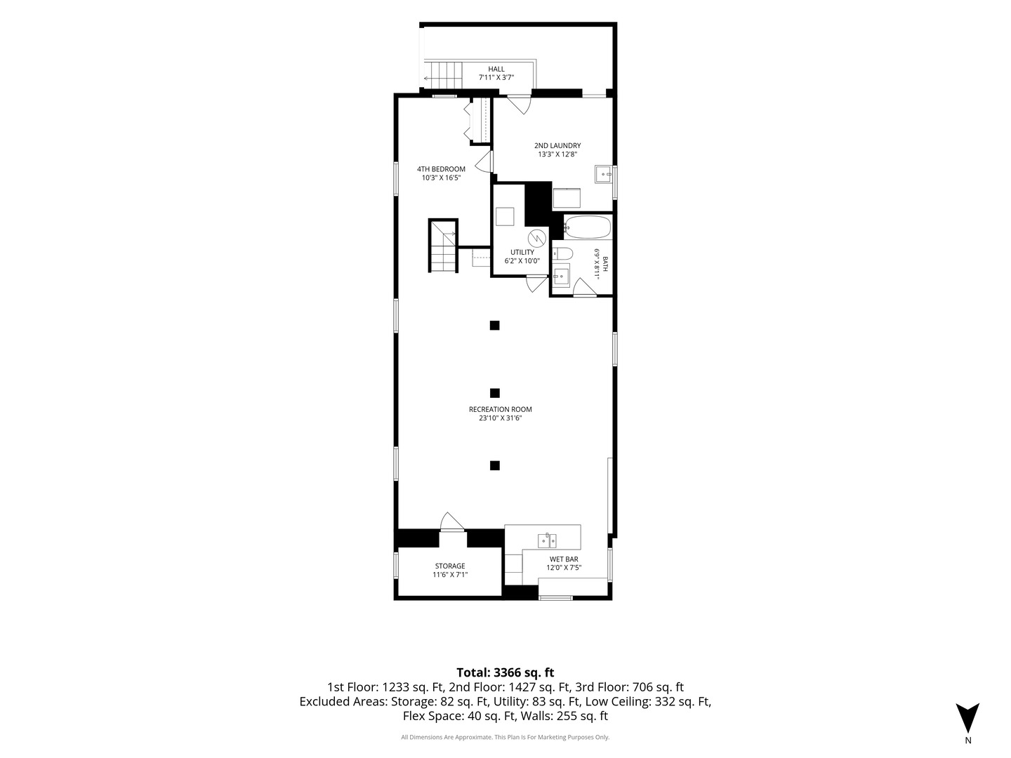 5305 West Addison Street Chicago, IL 60641 - Photo 40 of 41