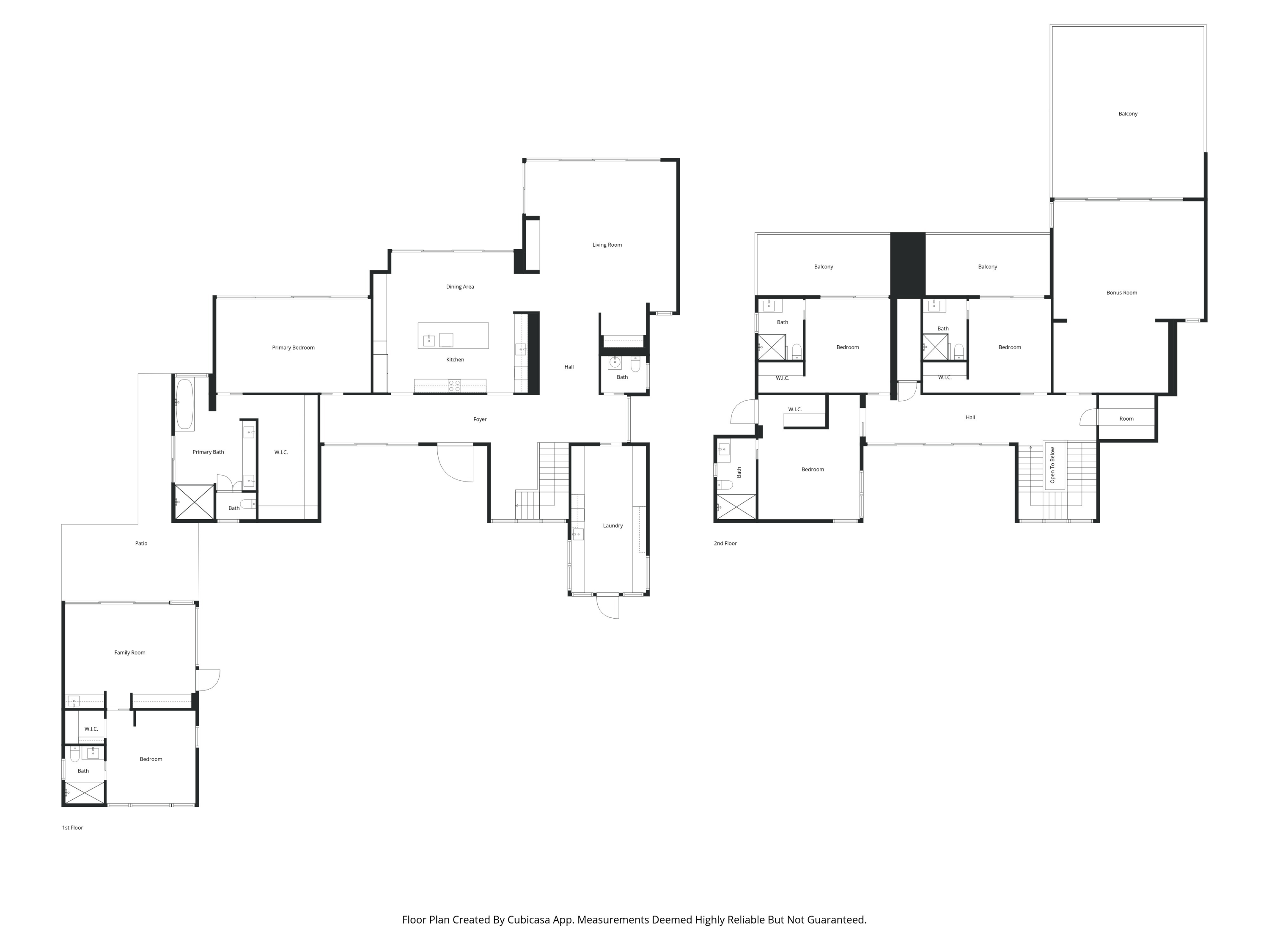 19 Avacado Street Islamorada, FL 33036 - Photo 104 of 104 a picture of floor plan