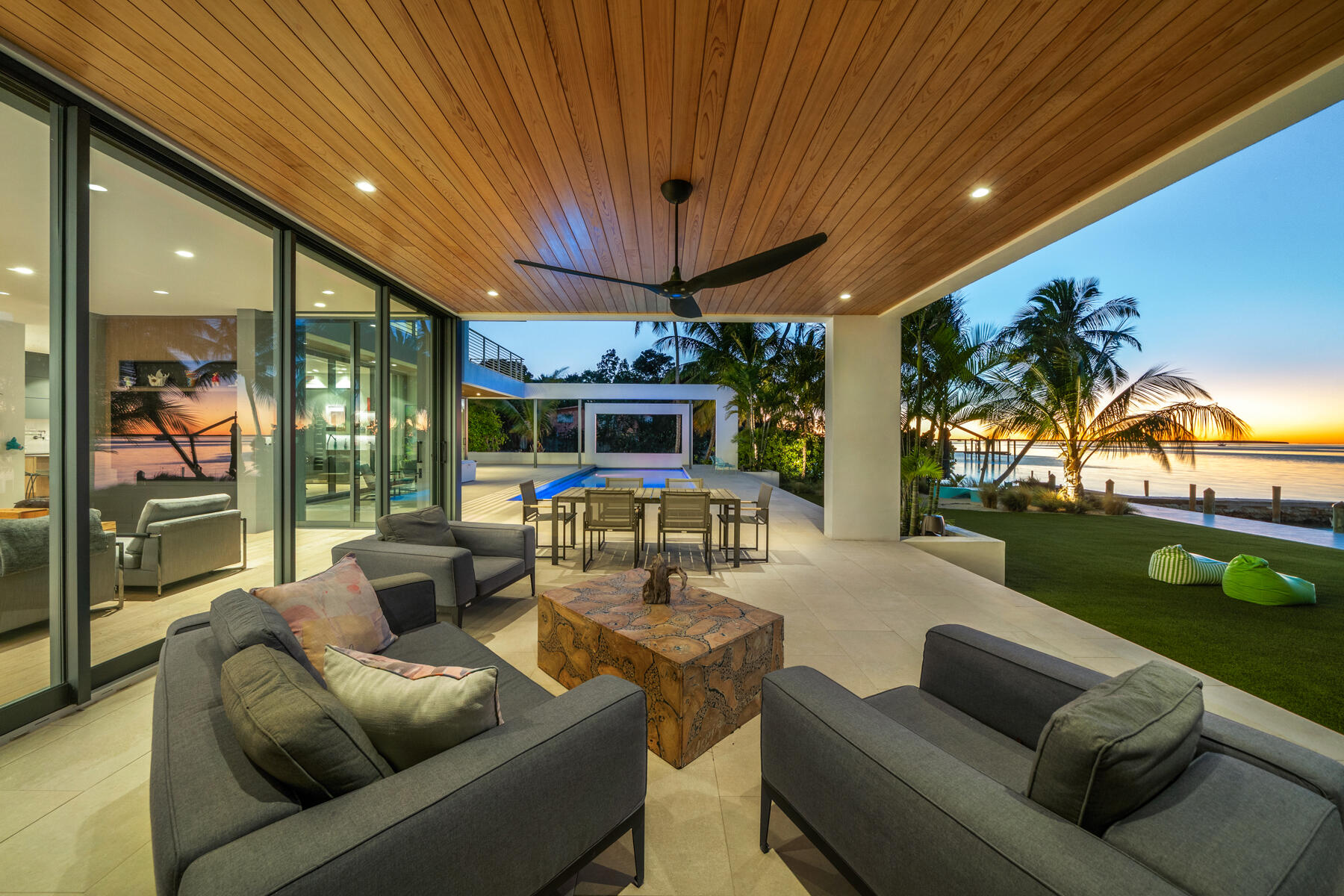 19 Avacado Street Islamorada, FL 33036 - Photo 19 of 104 a outdoor living space with furniture