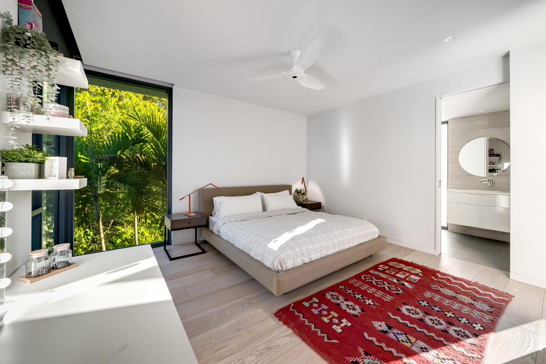 19 Avacado Street Islamorada, FL 33036 - Photo 50 of 104 a bedroom with a bed and a window