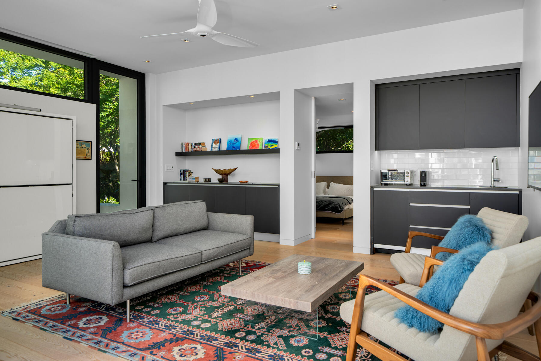 19 Avacado Street Islamorada, FL 33036 - Photo 61 of 104 a living room with furniture and a rug