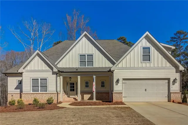 $556,900 | 569 White Oak Way, Monroe, GA 30655