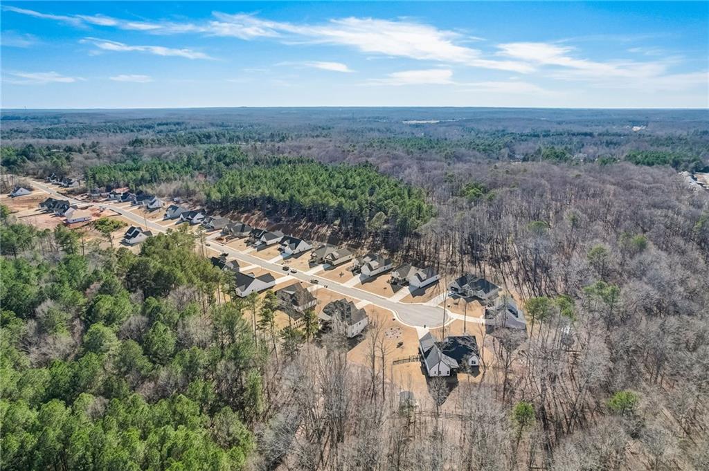 569 White Oak Way Monroe, GA 30655 - Photo 45 of 50 a view of a yard in a field