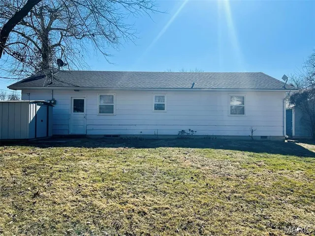 $105,000 | 100 East Mill Street, Shelbina, MO 63468