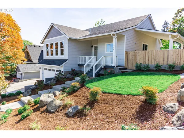 $489,900 | 240 Southwest Jefferson Street, Sheridan, OR 97378